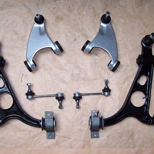 Front Axle Arm Set Alfa Romeo 147, 156
