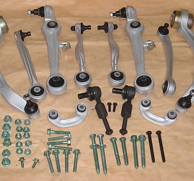 Front Axle Arm Set Audi A4, A6, VW Passat 1995-2000