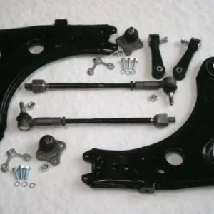 Front Axle Arm Set VW GOLF IV, New Beetle, Skoda Octavia