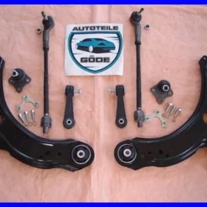 Front Axle Arm Set reinforced Škoda Octavia from 09.96