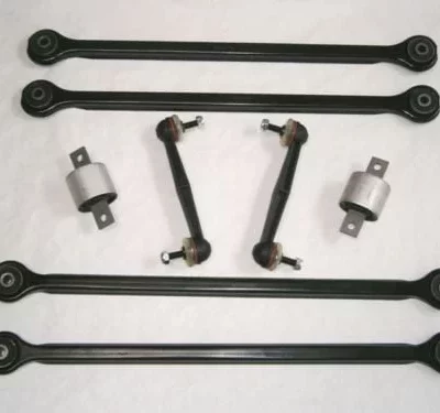 Rear Axle Arm Set Alfa Romeo 147, 156