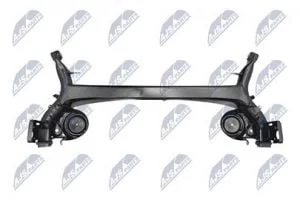 Rear crossmember FIAT PANDA II 03-