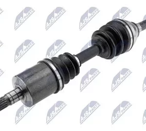 Drive Shaft, Front Axle Shaft Opel Frontera B 98-04