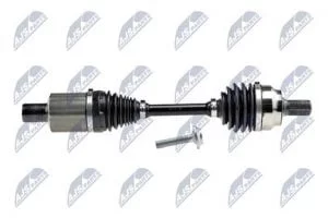 Drive Shaft, Front Left Axle Shaft MERCEDES E-CLASS, CLS