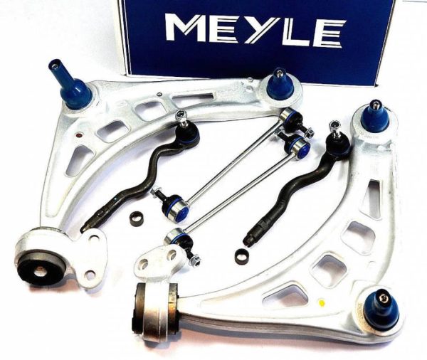 Front Axle Arm Set BMW 3 E46