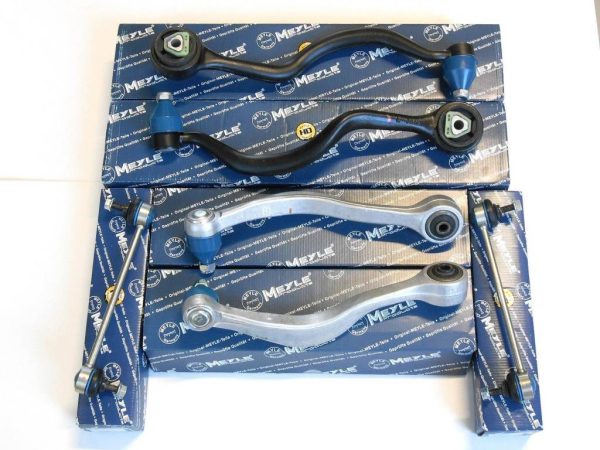 Front Axle Arm Set BMW 740 750 E32