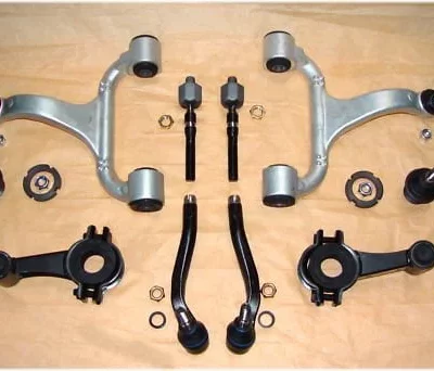 Front Axle Arm Set Mercedes ML W163