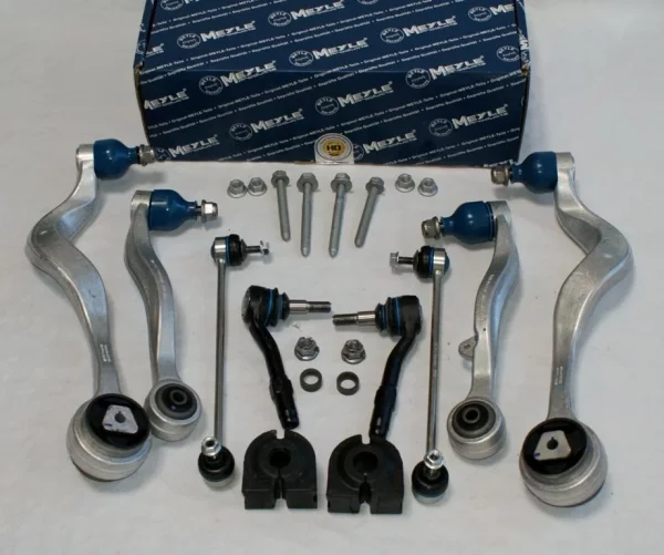 Large Front Axle Arm Set BMW E60, E61 HD version