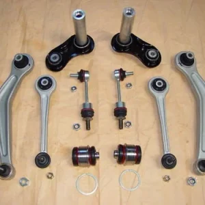 Large Rear Axle Arm Set BMW 5 E60, E61 HD version