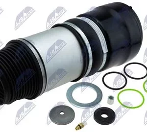 Air Spring, suspension front axle MERCEDES E-Class W211 2003-