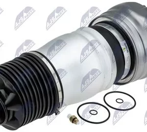 Air Spring, suspension front axle left PORSCHE PANAMERA 2009-