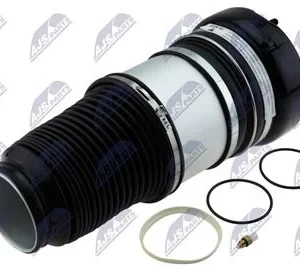 Air Spring, suspension front axle right AUDI A6 C6 2004-