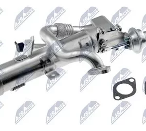 EGR gas cooler AUDI A4, A5, A6, Q5 2.0TDI