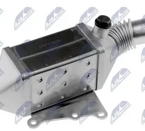 EGR gas cooler FIAT 500, JEEP RENEGADE 1.6JTD