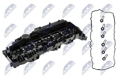 Cylinder head cover BMW X3 G01, X4 G02, X5 G05, X6 G06, X7 G07, 3 G20, 5 G30