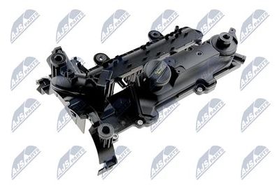 Cylinder head cover CITROEN C1, C2, C3, FORD Fiesta, Fusion, MAZDA 2, PEUGEOT 1.4HDI