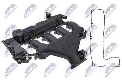 Cylinder head cover CITROEN C4, C5, JUMPY, FIAT SCUDO, FORD C-MAX, FOCUS, GALAXY, MONDEO, PEUGEOT 407, 508