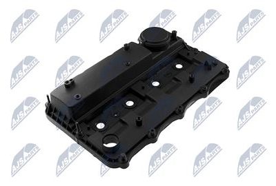 Cylinder head cover FORD TRANSIT 2.2TDCI 2011-, PEUGEOT BOXER 2.2HDI 2011-, CITROEN JUMPER 2.2HDI 2011-