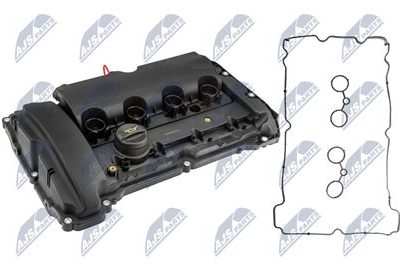 Cylinder head cover MINI COOPER S 1.6 2006-,CLUBMAN 1.6 2007-,ROADSTER 1.6 2011-