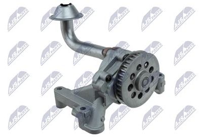 Oil pump ENG 1.6TDI/2.0TDI VW, SKODA, AUDI A3, SEAT