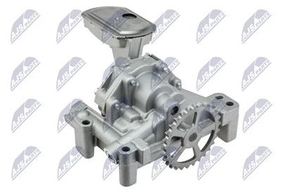 Oil pump ENG 2.0D FORD, PEUGEOT, CITROEN, FIAT