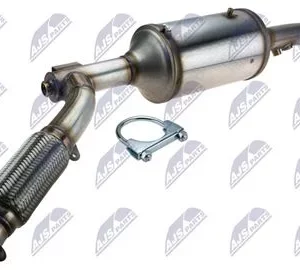 Diesel Particulate Filter (DPF) VW TRANSPORTER T6 2.0TDI 2015-,MULTIVAN T6 2.0TDI 2015-